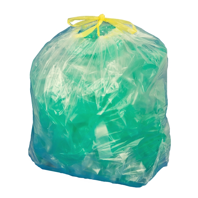 All-purpose bag 20 lt, PE-LD